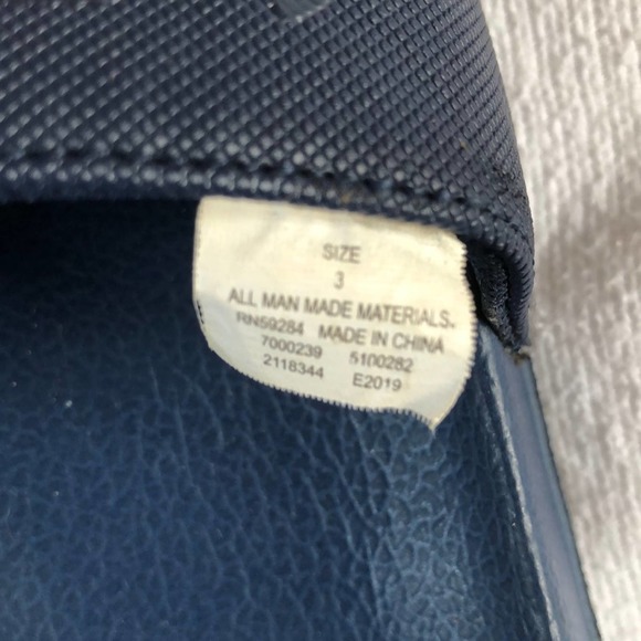 Place kids Navy Blue Sliders . - Picture 6 of 6